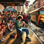 Bus stop beats (TesteDiSerie Bus Remastered)