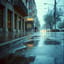 🎶 tarde de lluvia

