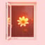 The last flower of the night