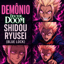 Demônio | Shidou Ryusei (Blue Lock) | Doctor Doom