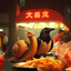 🐌🐦上海ナイトDX🔥🍜(RAVENS IN SHANGHAI)