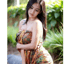 Thai Beauty By The Canal