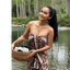 Thai Beauty By The Canal
