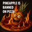 Fruit of betrayal