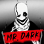 W.D GASTER | "Quem Fala Pelas Mãos?" | Mr. Dark [Undertale]