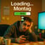 Loading... Montag