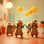 Chippie dance