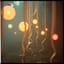 Awareness is the lamp; my mind rests cle
