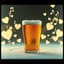 The Room Freezes When You Walk Past Me — Pop/rap Irish Pub Song