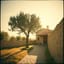 My Little Town in Greece (Cover)