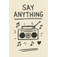 Say Anything