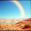 Regenbogen ohne Enden (Psychedelic Rock-Version)