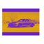 Mazda RX-7 PurpleOrange