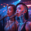 P3RF3CT PL4C3 (Cyber Duet Cover)