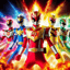 Sonic Ranger: The Hero’s Theme