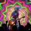 Chaotic Bloom #Rock