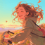 どこまでも秋空(Endless Autumn Sky)