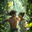 We Run In This Jungle - by GVG.Creations