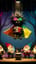 The Button-Eyed Serenade by BB