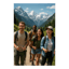 Jodelnd auf das Rothorn
