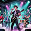 我不想只為了點讚而創作音樂！ 🎸Ⅰ