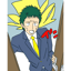 玄関出たら二秒で雷雨