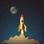 To Mars and Back (Cover)