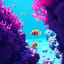 Sous l eau version techno