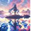 Chasing Balloons - Hatsune Miku, My Original