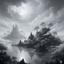 Island of grey