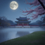 “Perfect Place: Moon Over Gyeongbokgung” (Cover)