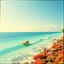 Let's go, let's go, my love, to the beach (remix 2)