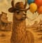 🎈🦙 DON'T FENCE MY LLAMA 🦙🎈