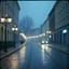 Dans la pluie (In the Rain)