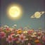 ⌞⟿🌕🌍☀️♄✶🌸⌝
