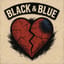Black And Blue. 🖤💙