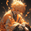 False Prayer (Inspired by Zenitsu from Demon Slayer)