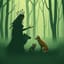 The Spirit Of The Forest ft K.P. Diem (Remastered)