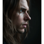 Serene Gaze