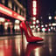 Red Soles and Dreams