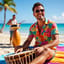 Marimba Tropical Beat