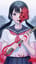 彼岸花の口づけ