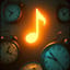 I'm waiting for your song
