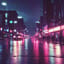 Shibuya Rain 渋谷の雨 (synthwave)