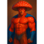 キノコマン