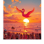 Roter Schwan – Fly Away (deutsch,english,espaniol) first try