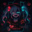 RIBBON – HALLOWEEN PATCH:天音リボン