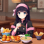 フードチャレンジ!(Food Challenge!)