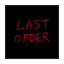Last order (English Cover — Original by 未熟)