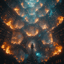 THE LIBRARY OF BABEL BURNS